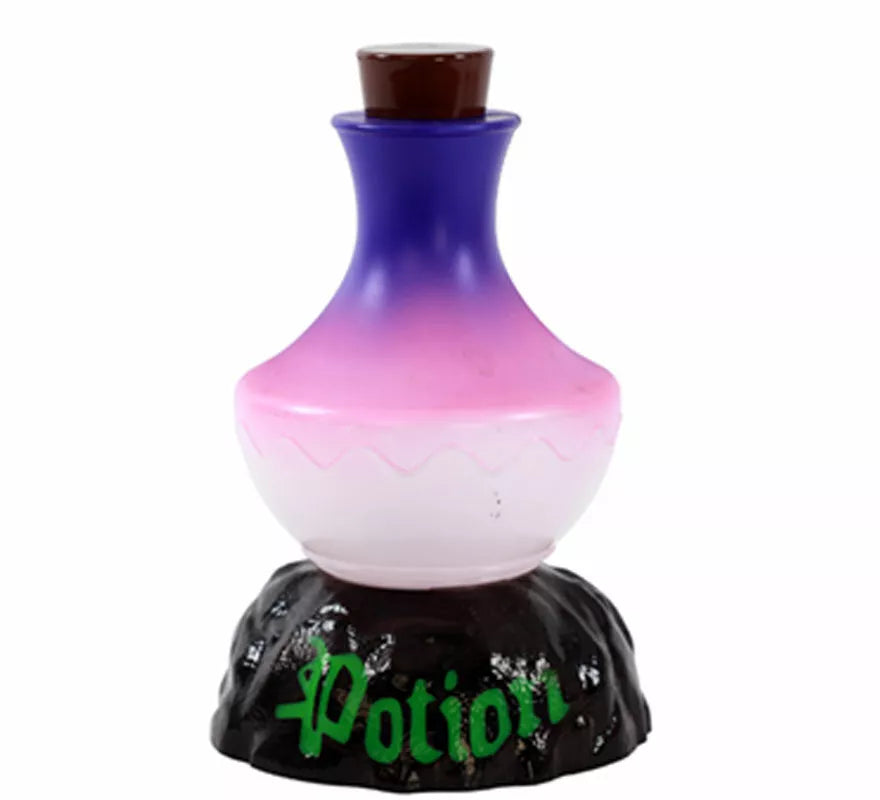 Translation missing: es.Botella de Poción de Pócima con Luz y Sonido