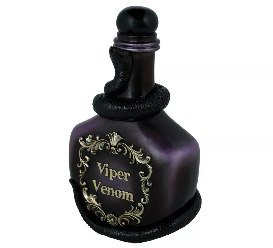 Translation missing: es.Botella Veneno de Resina de 20x12 cm