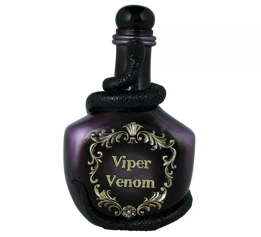 Translation missing: es.Botella Veneno de Resina de 20x12 cm