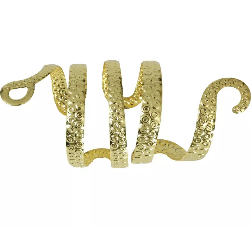 Translation missing: es.Brazalete de Serpiente dorado