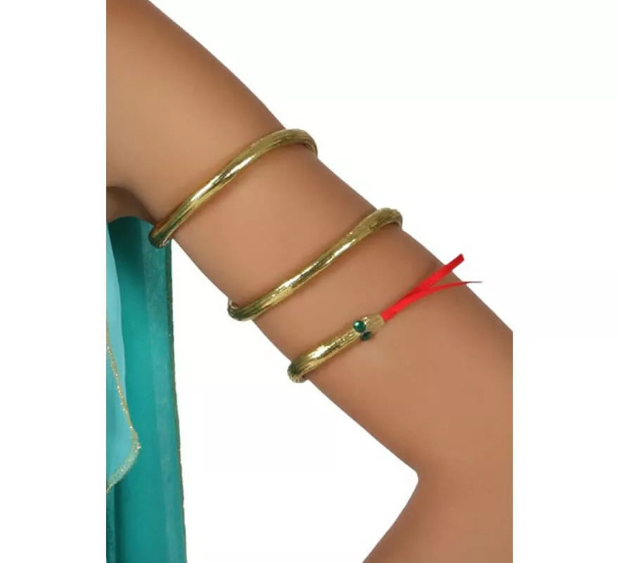 Translation missing: es.Brazalete Egipcio de Serpiente