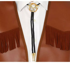 Broche cuello de Vaquero