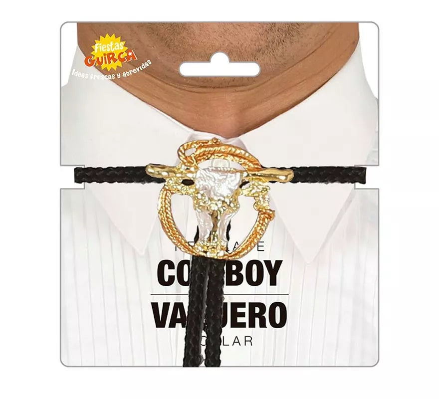 Translation missing: es.Broche cuello de Vaquero