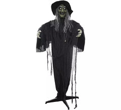 Bruja Animada 178 cm