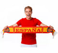 Bufanda de Selección Española