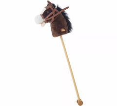 Caballito de Palo con Rueda y Sonido de 95 cm