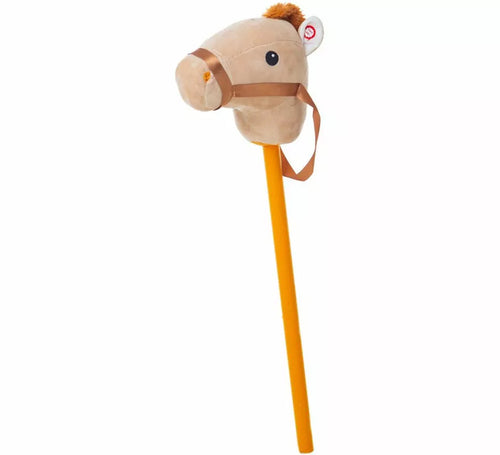 Caballito de Palo con Sonido de 75 cm
