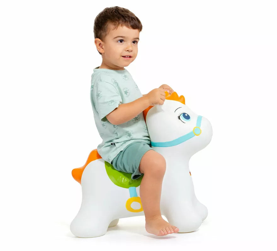 Caballo Saltarín infantil