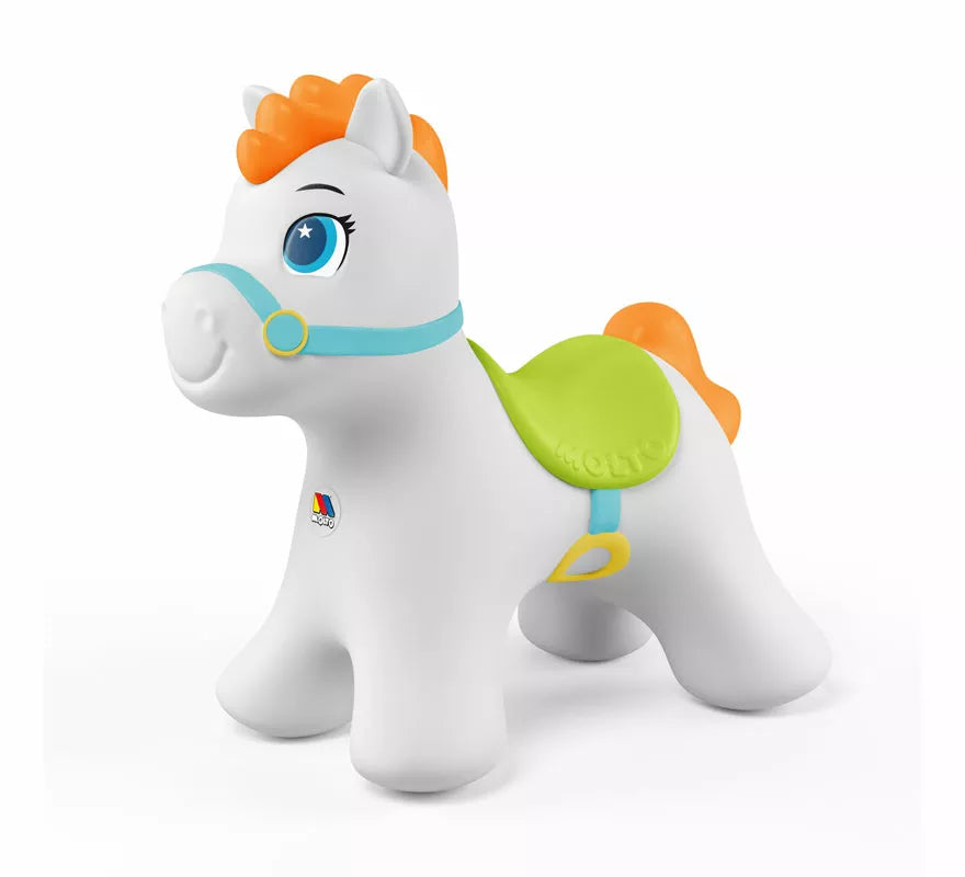 Translation missing: es.Caballo Saltarín infantil