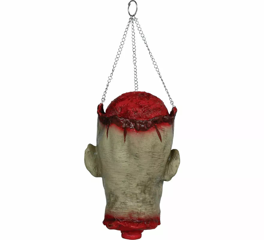 Translation missing: es.Cabeza Colgante con Cadenas de 27 cm