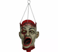 Cabeza Colgante con Cadenas de 27 cm