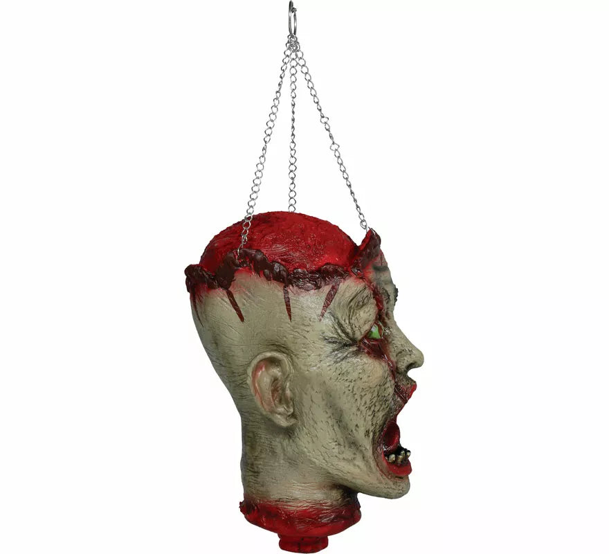 Cabeza Colgante con Cadenas de 27 cm
