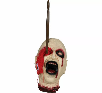 Cabeza Colgante con Gancho de 38 cm