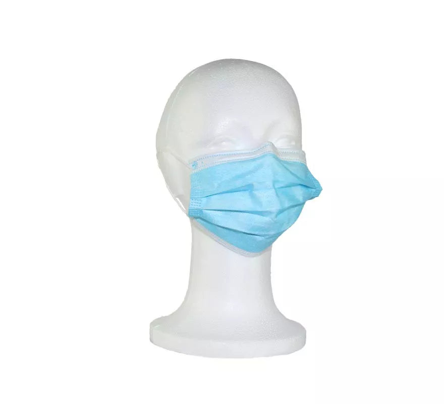 Translation missing: es.Cabeza de Maniquí de corcho para pelucas y caretas