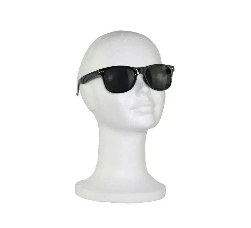 Translation missing: es.Cabeza de Maniquí de corcho para pelucas y caretas