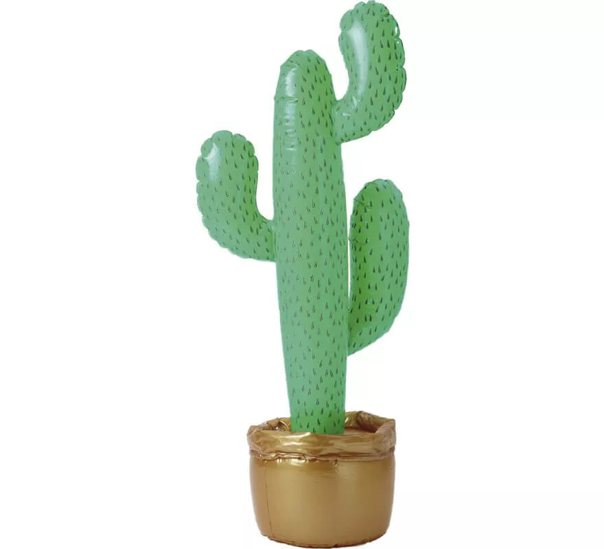 Translation missing: es.Cactus hinchable de 90 cm