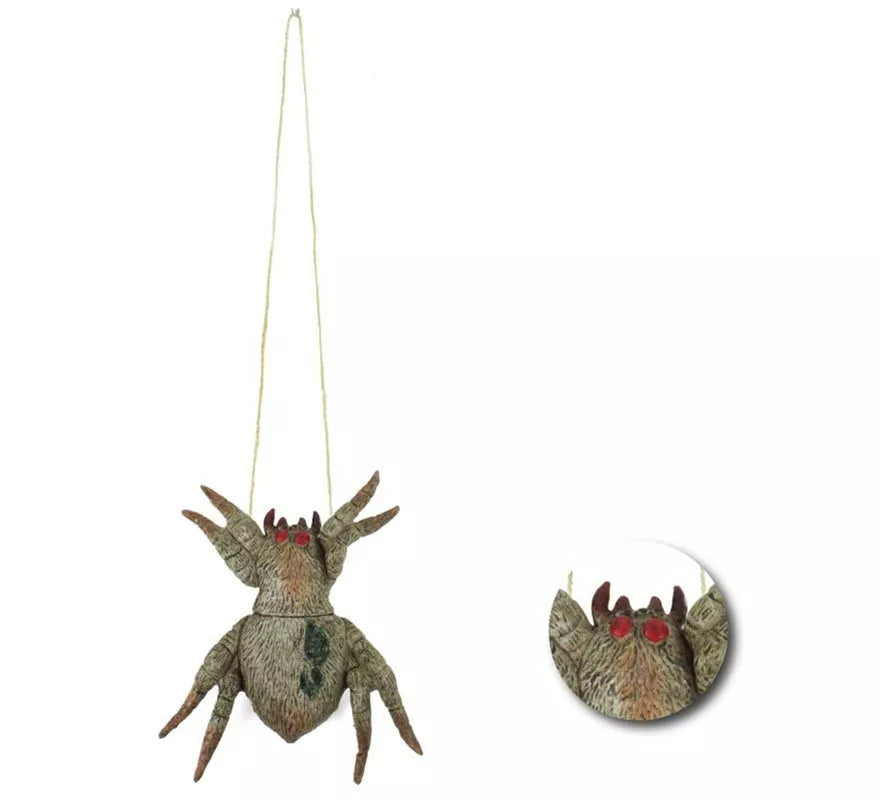 Translation missing: es.Cadáver de Araña de goma con cuerda