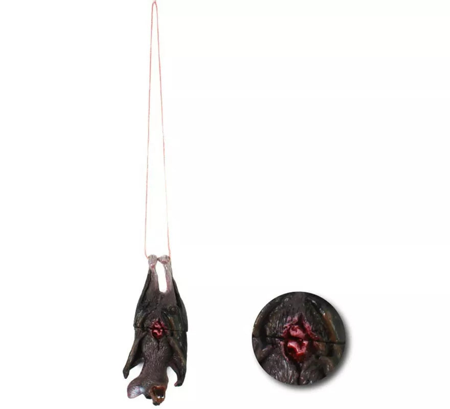 Translation missing: es.Cadáver de Murciélago de goma con cuerda
