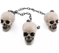 Cadena con Calaveras