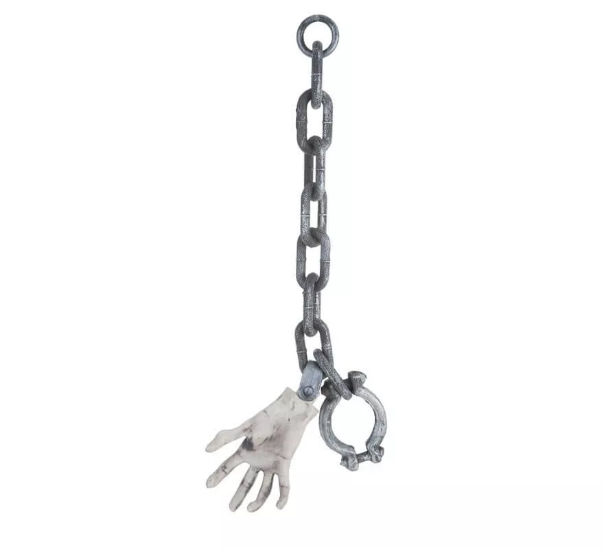 Translation missing: es.Cadena Con Mano 91 cm