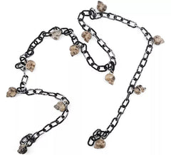 Cadena con Mini Calaveras
