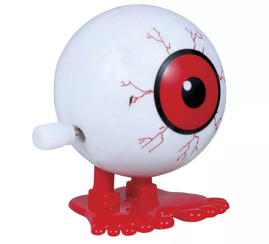 Translation missing: es.Caja de 12 Ojos rojos a cuerda de 5 cm