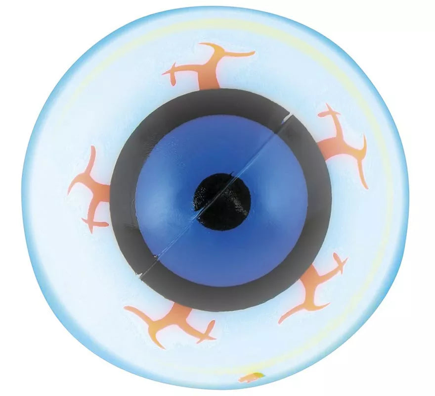 Translation missing: es.Caja de 12 Pelotas Saltarinas con Luz Ojos de 5,5 cm