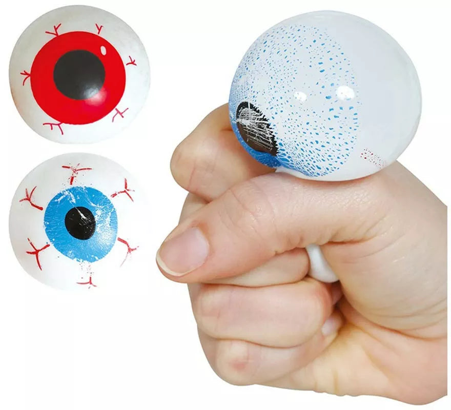 Translation missing: es.Caja de 24 Ojos de Goma 6 cm