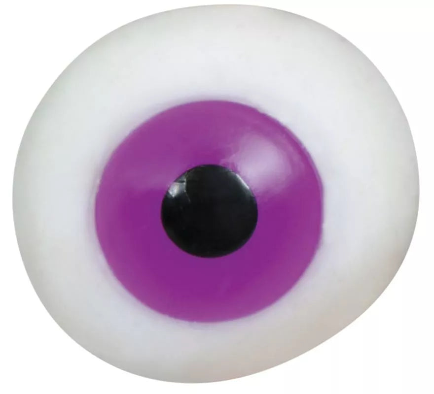 Translation missing: es.Caja de 48 Pelotas Ojos de Goma 2 cm