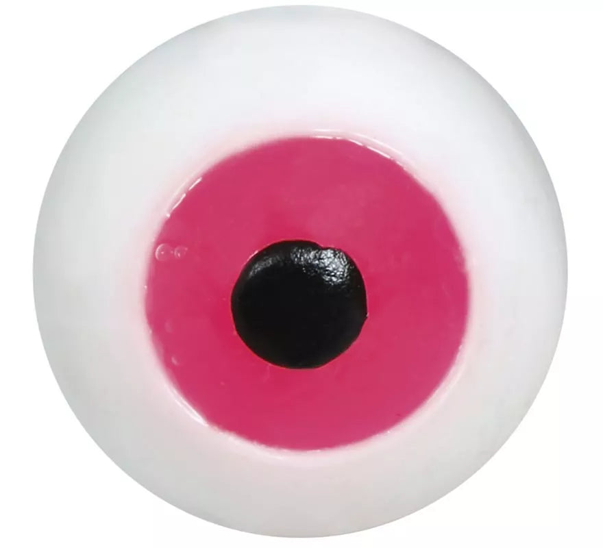 Translation missing: es.Caja de 48 Pelotas Ojos de Goma 2 cm