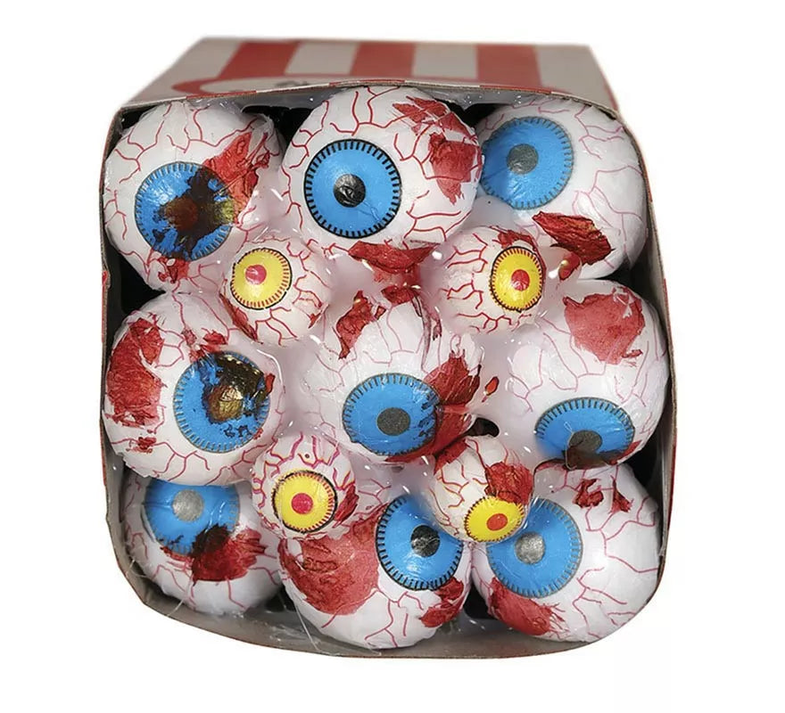 Translation missing: es.Caja para Palomitas con Ojos sangrientos de 9x8x16 cm