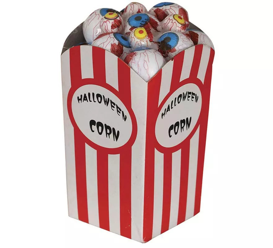 Translation missing: es.Caja para Palomitas con Ojos sangrientos de 9x8x16 cm