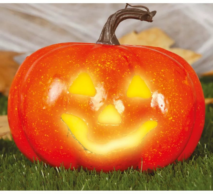 Translation missing: es.Calabaza 11 cm con luz