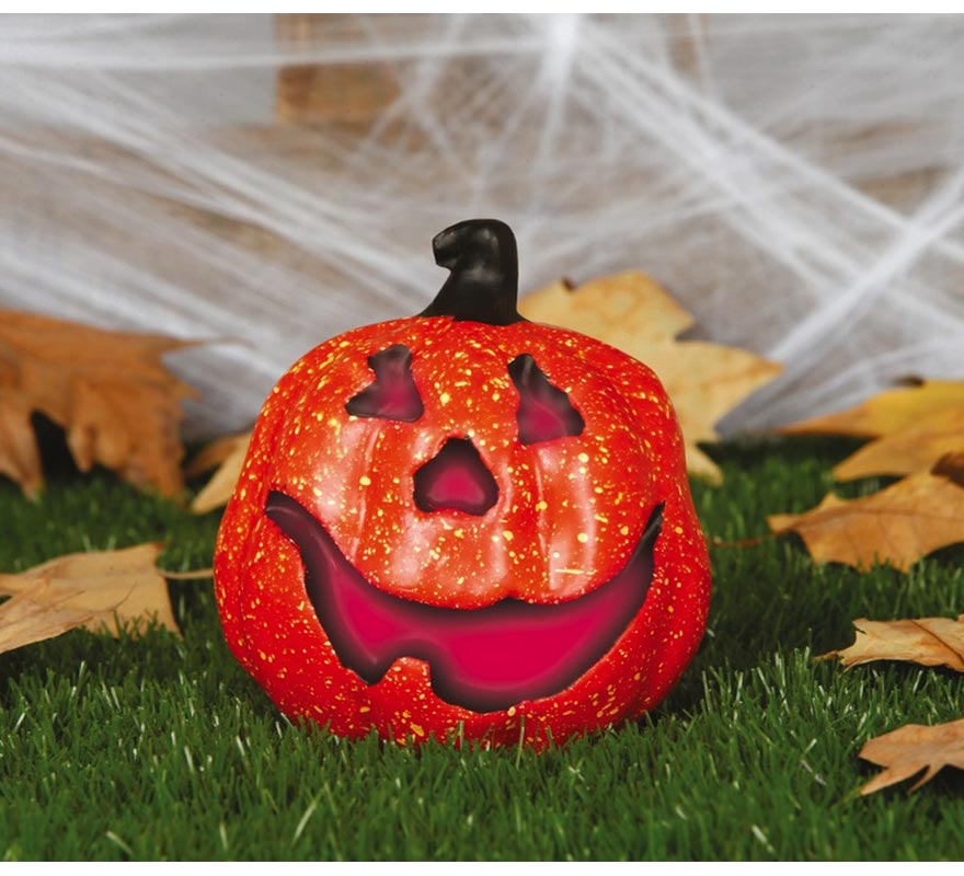Translation missing: es.Calabaza 15 cm con luz
