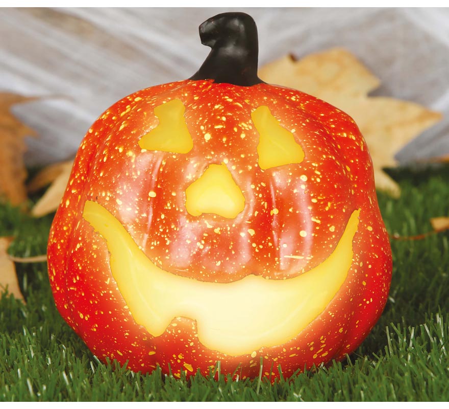 Translation missing: es.Calabaza 15 cm con luz