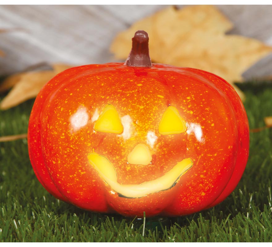 Translation missing: es.Calabaza 16 cm con luz