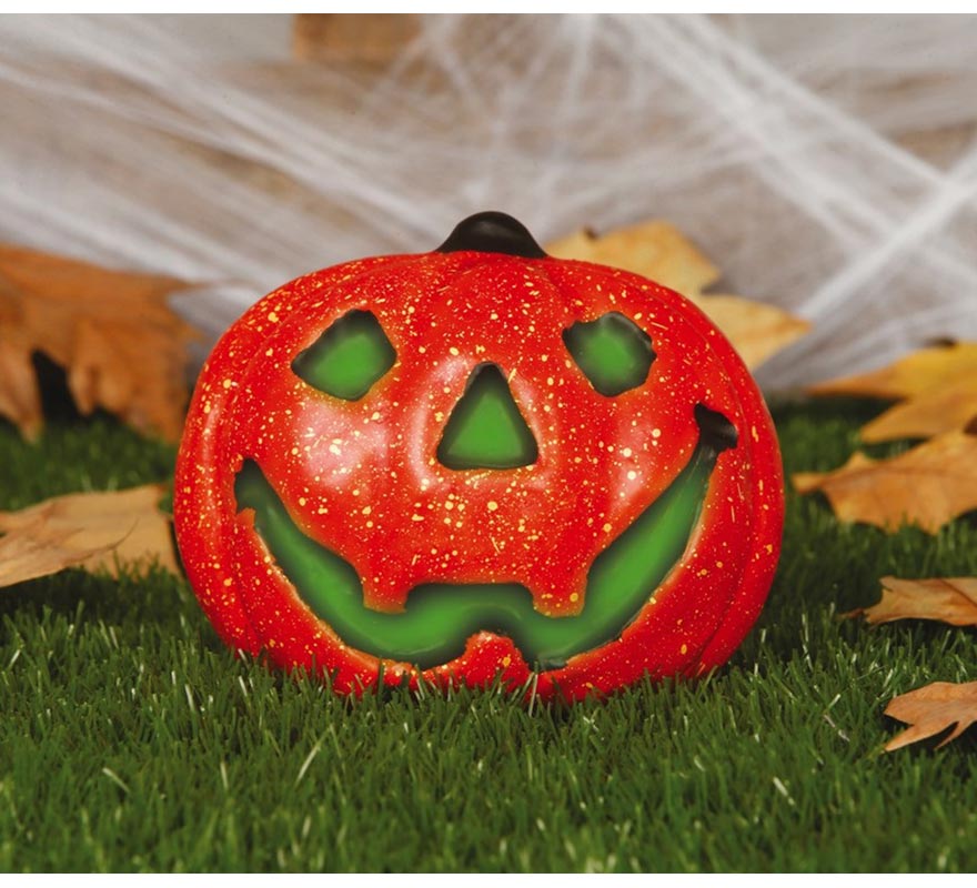 Translation missing: es.Calabaza 17 cm con luz