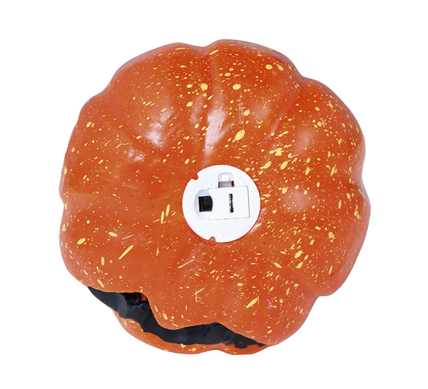 Translation missing: es.Calabaza 17 cm con luz