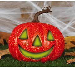 Calabaza 20 cm con luz