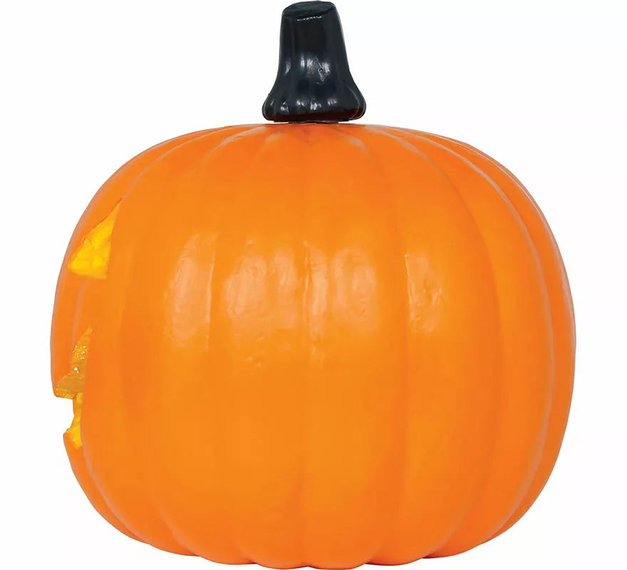 Calabaza con Graciosa Luz Intensa de 45 cm