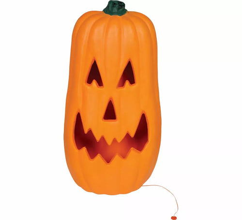 Calabaza con Luz Intensa de 70 cm