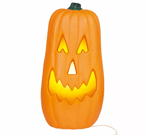 Calabaza con Luz Intensa de 70 cm