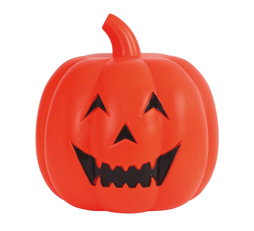 Calabaza con Luz y Sonido 32 cm
