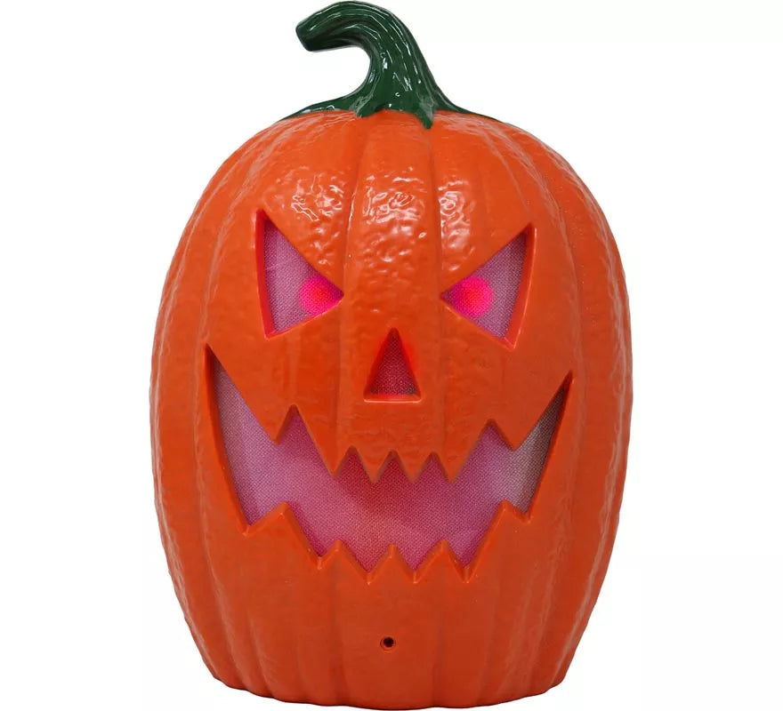 Translation missing: es.Calabaza con Luz y Sonido de 30x21 cm