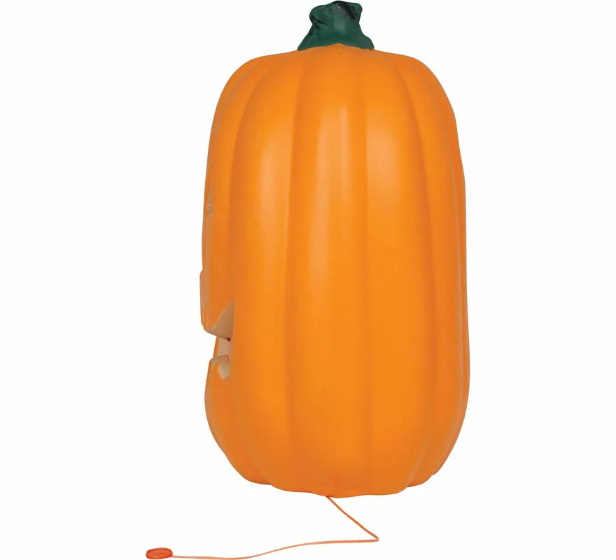 Calabaza con Maligna Luz Intensa de 40 cm