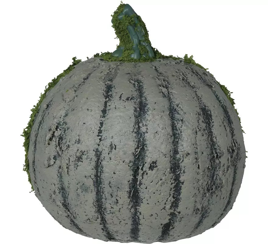 Translation missing: es.Calabaza con Musgo y Luz de 20 cm