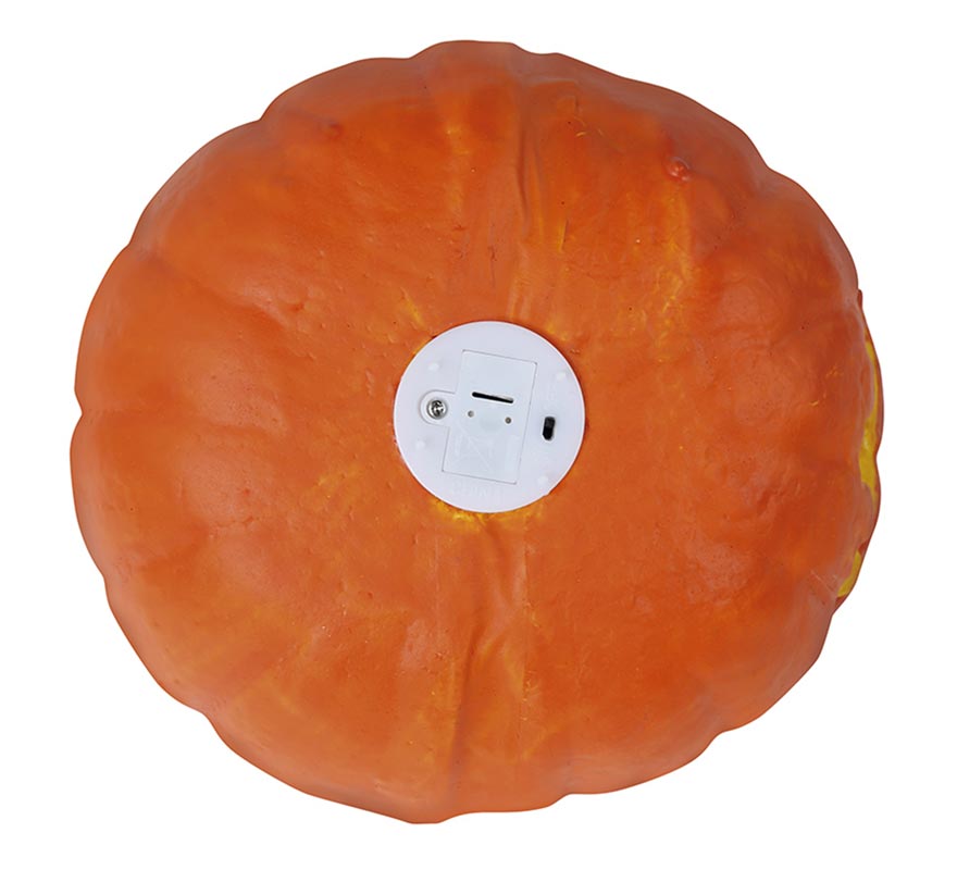 Translation missing: es.Calabaza de Foam con Luz 16 cm