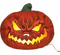 Calabaza del Terror con Luz Intensa de 38 cm
