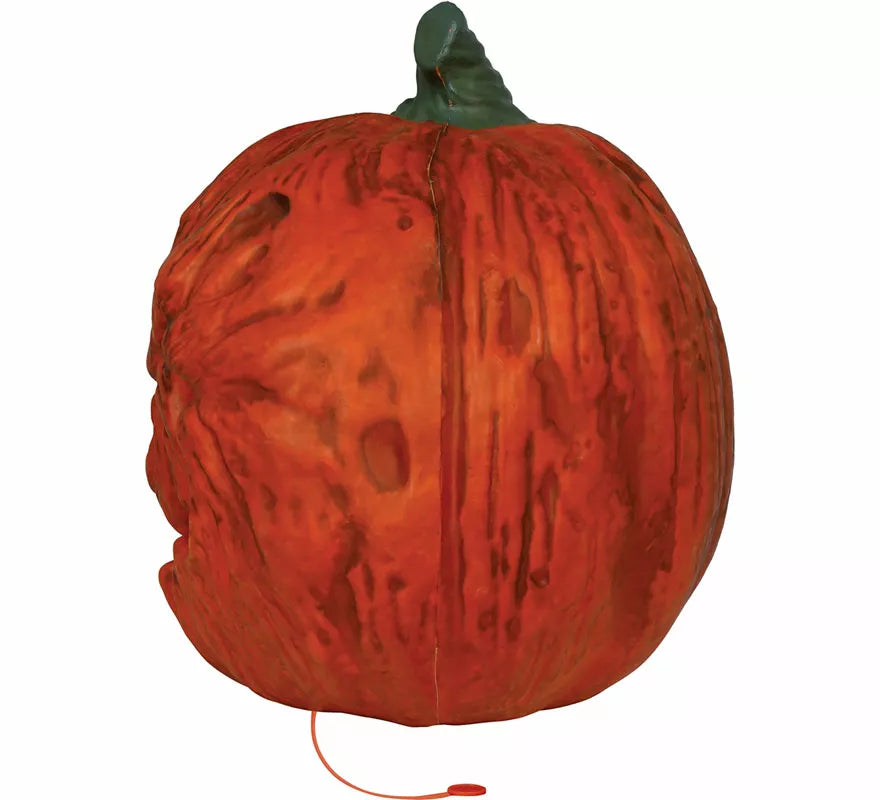 Calabaza del Terror con Luz Intensa de 38 cm
