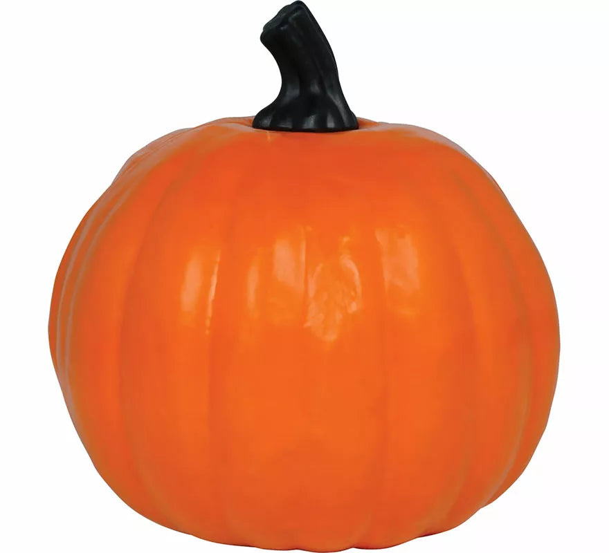 Translation missing: es.Calabaza naranja con Luz de 20 cm